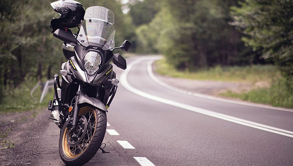 motocykl 125cm3
