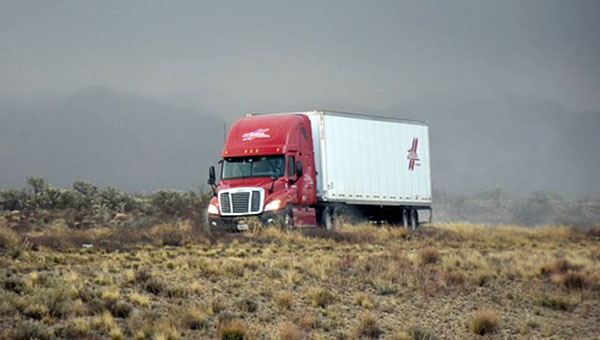 Bezpieczeństwo kierowców zawodowych