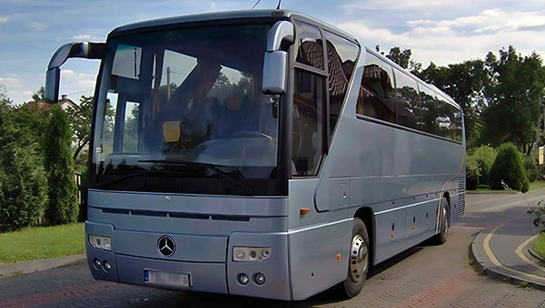 Mercedes Benz Tourismo