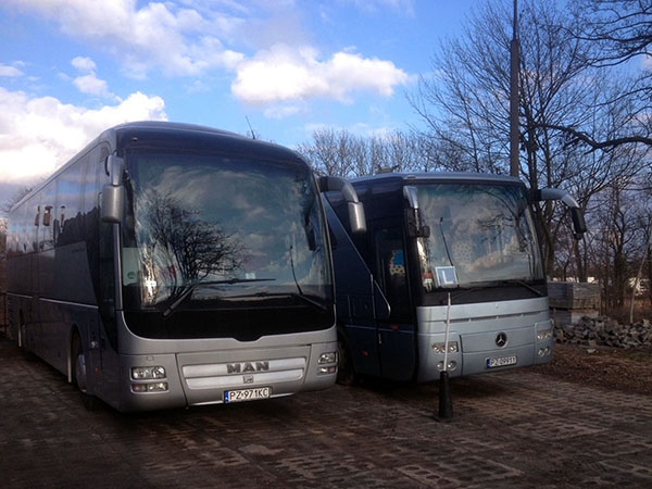 MAN Lion's Coach
