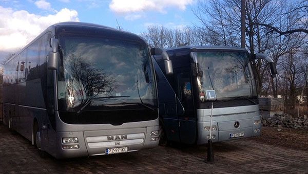 MAN Lion's Coach
