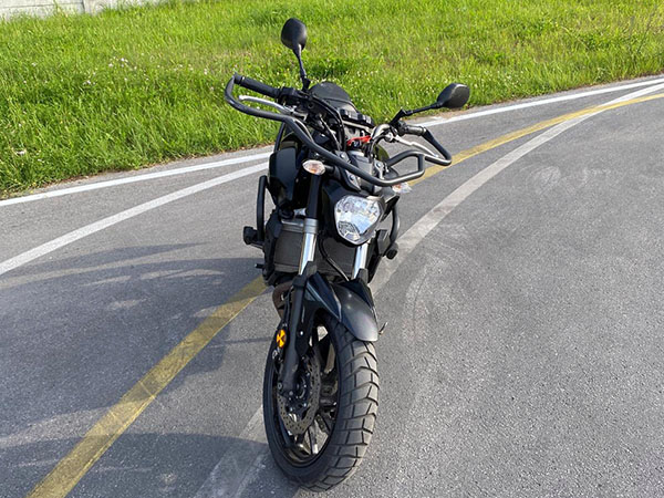 Yamaha MT07