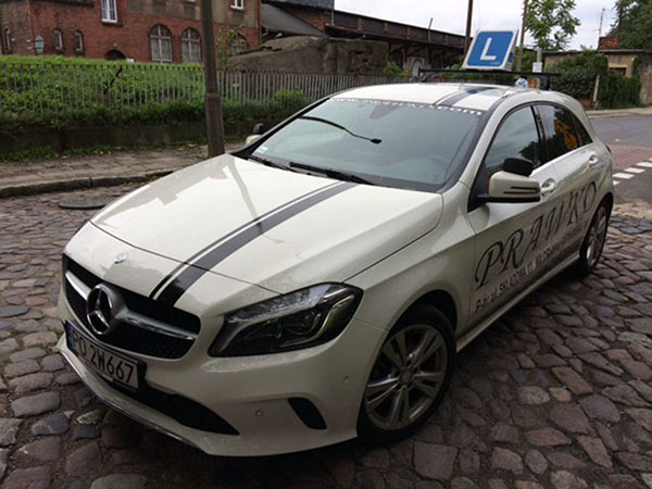 Mercedes klas A