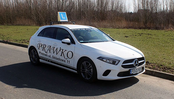Mercedes klas A - W177