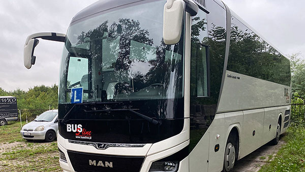 MAN Lion’s Coach