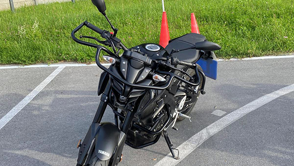 Yamaha MT125