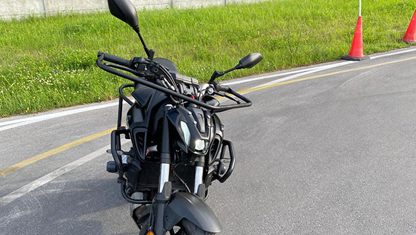 Yamaha MT07
