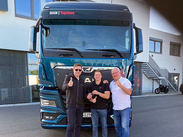 MAN TGX