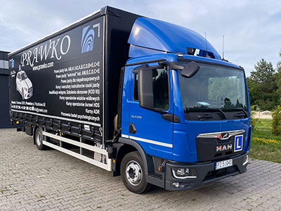 MAN TGL 12.250 automat