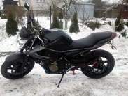 Yamaha MT 07