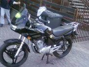 Yamaha YBR 125